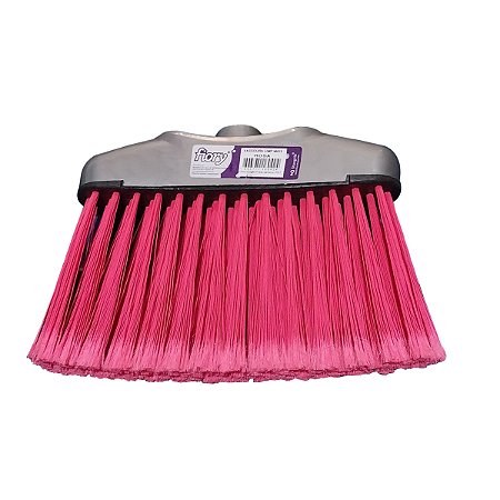 Vassoura Limp Mais + Cabo Plastificado 1,20 metros Shangrila
