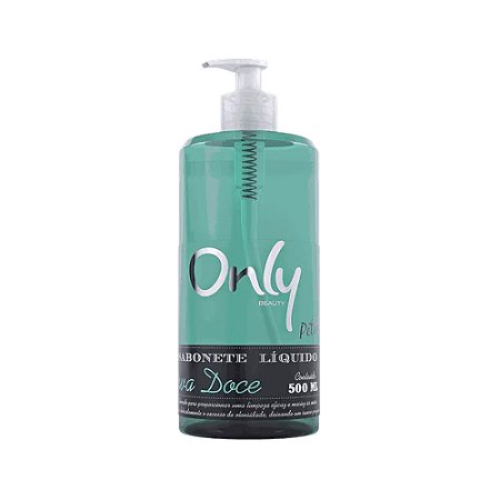 SABONETE LIQ.ERVA DOCE ONLY START 500ML