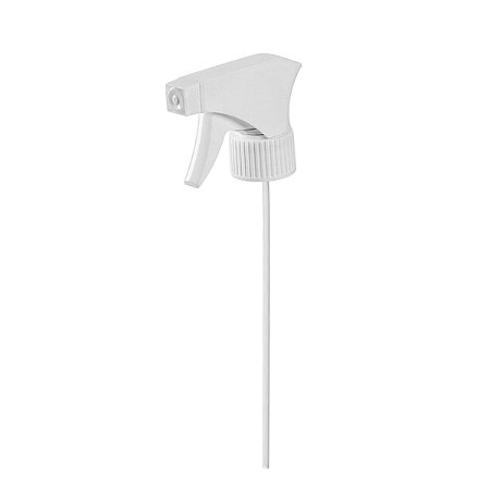 GATILHO PULVERIZADOR SPRAY  BRANCO C/10