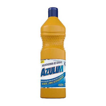 Removedor de Cera 1L - Azulim