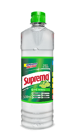 Removedor 6 em 1 Verbena 500ml - Suprema