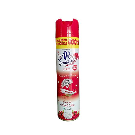 Odorizador Verbena 400mL Kelldrin