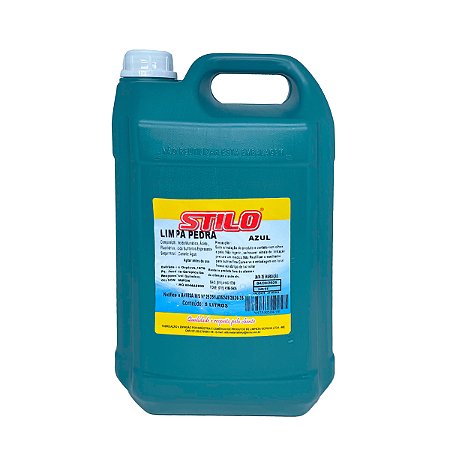Limpa Pedra 5L - Stilo