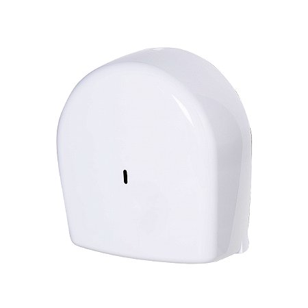 Dispenser Papel Higiênico Rolão Branco Exaccta Plus Sustentável