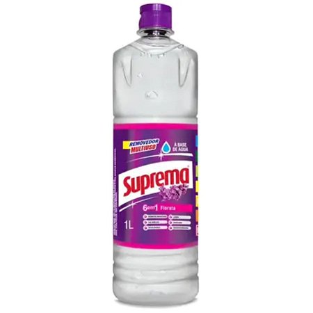 Removedor 6 em 1 Florata 500ml - Suprema