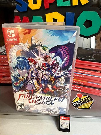 Fire Emblem Engage