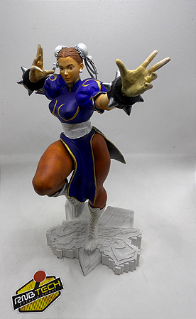 Action Figure - Shun li