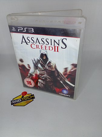 Assassin’s Creed II