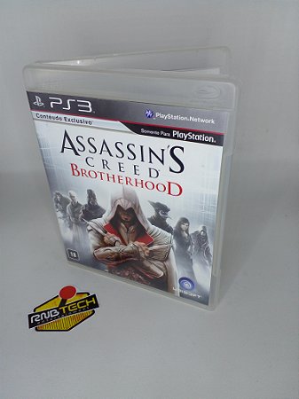 Assassin’s Creed Brotherhood