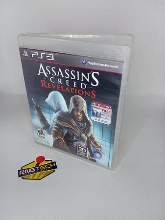 Assassin’s Creed: Revelations