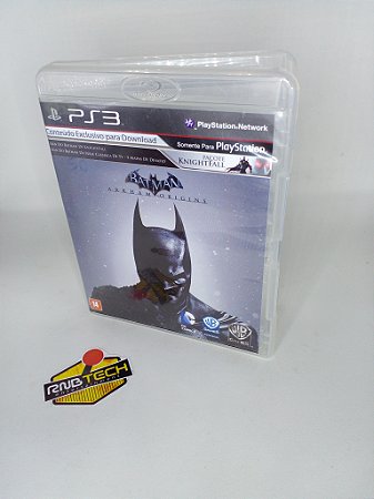 Batman: Arkham Origins