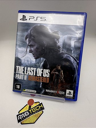 The Last of Us Part II Remastered