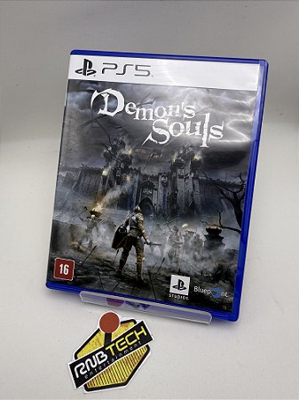 Demon’s Souls Remake