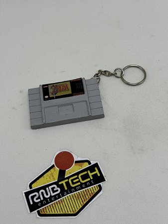 Chaveirinho SNES - Vários Jogos