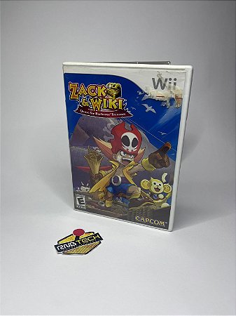 Zack & Wiki: Quest for Barbaros' Treasure