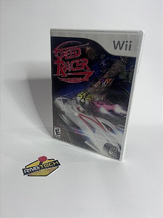 Speed Racer: The Videogame