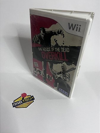The House of the Dead - Overkill