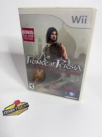 Prince of Persia The Forgotten Sands