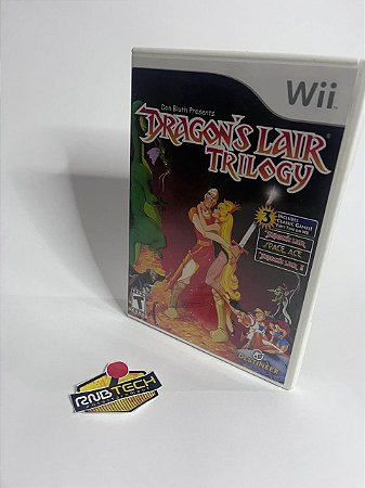 Dragon's Lair Trilogy