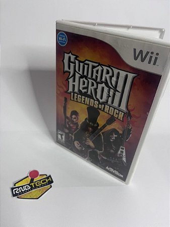 Guitar Hero III: Legends of Rock