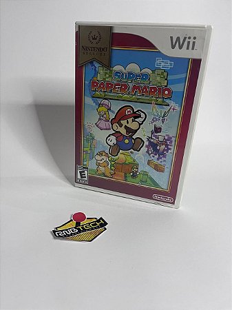 Super Paper Mario