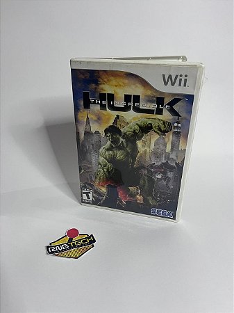 Hulk The Incredible