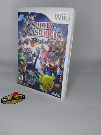 Super Smash Bros. Brawl