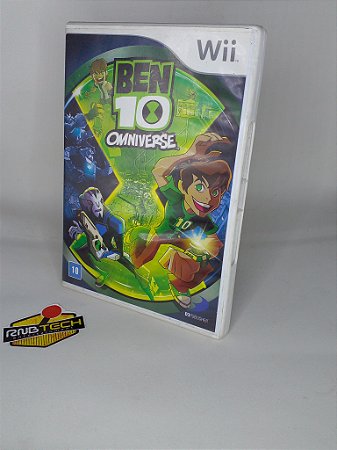 Ben 10 Omniverse