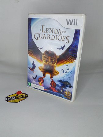 A Lenda dos Guardiões