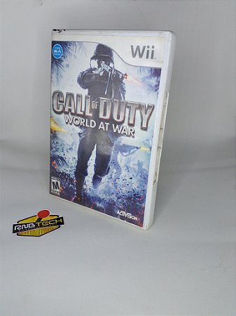 Call of Duty: World at War