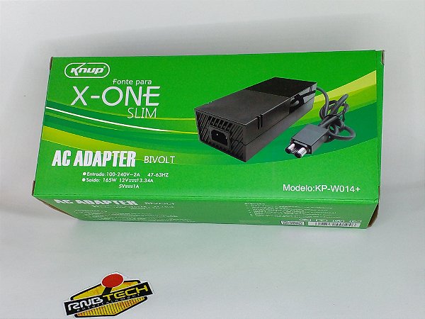 Fonte XBox ONE