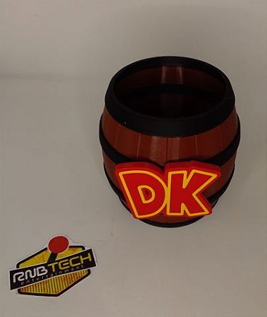 Barril decorativo DK