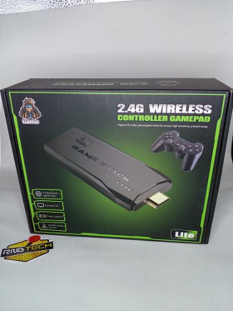 Game Stick 2.4G Wireless Controller Gamepad