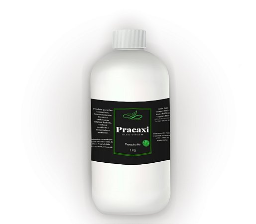 Óleo de Pracaxi