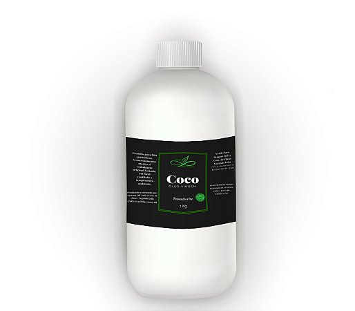 Óleo de Coco