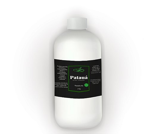 Óleo de Patauá