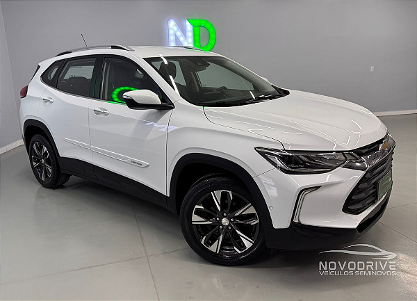 TRACKER PREMIER 1.0 TURBO