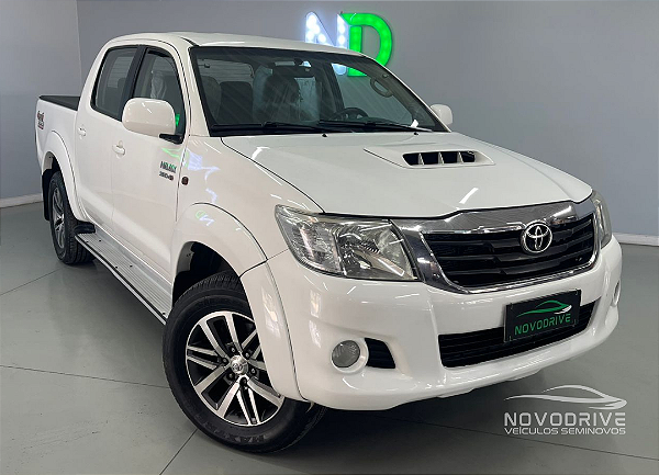 HILUX 4X4