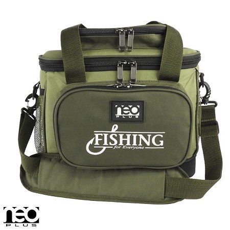 Bolsa Pesca Bag Marine Sports Verde Neo Plus Fishing