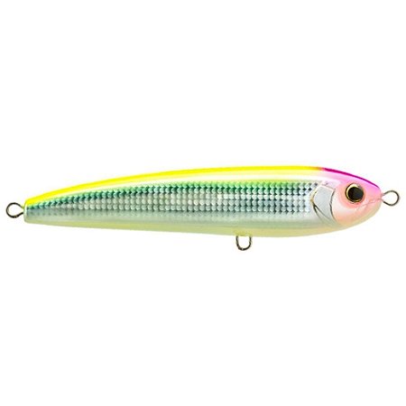 Isca DUEL HLCL Superfície Flutuante 50gr 14cm MAG BULLET