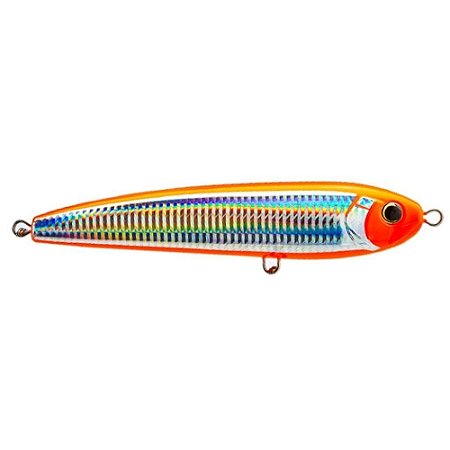 Isca DUEL HSO Superfície Flutuante 50gr 14cm MAG BULLET