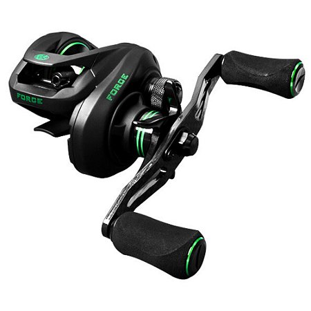 Carretilha 9 + 1BB Rolamentos Manivela Direita Albatroz Fishing
