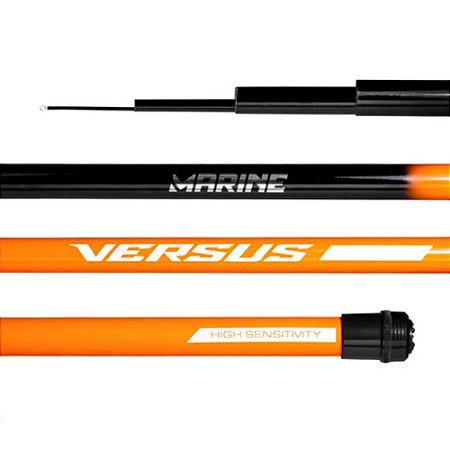 Vara de Pesca Telescópica Versus Marine Sports - 5,0 metros
