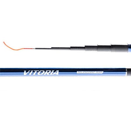 Vara de Pesca Telescópica Vitória Marine Sports - 3,30 metros