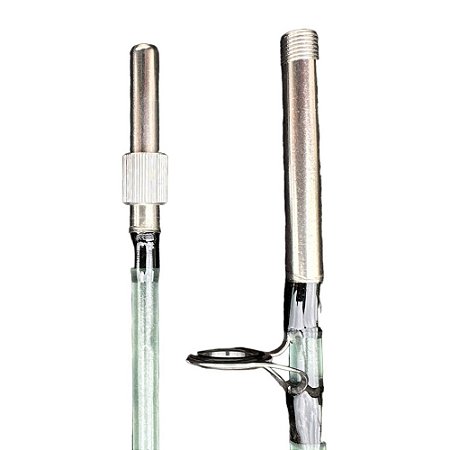 Vara Pesca Molinete 1,65m 45-65lb