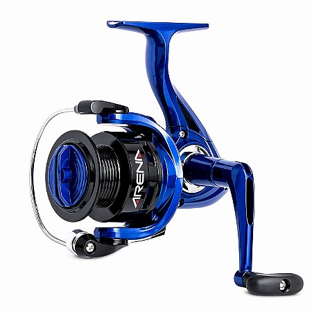 Molinete Arena 4000 Azul Marine Sports