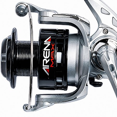 Molinete Pesca Arena Max 6000 4.1:1 Marine Sports
