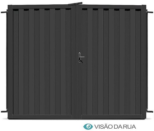 Portão Painel Garagem