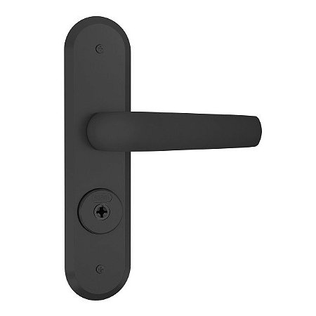 Fechadura 1800/09 Tetra Externa Preto Fosco