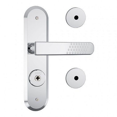Fechadura Kit de Seguranca 1800/21 Tetra Externa Inox